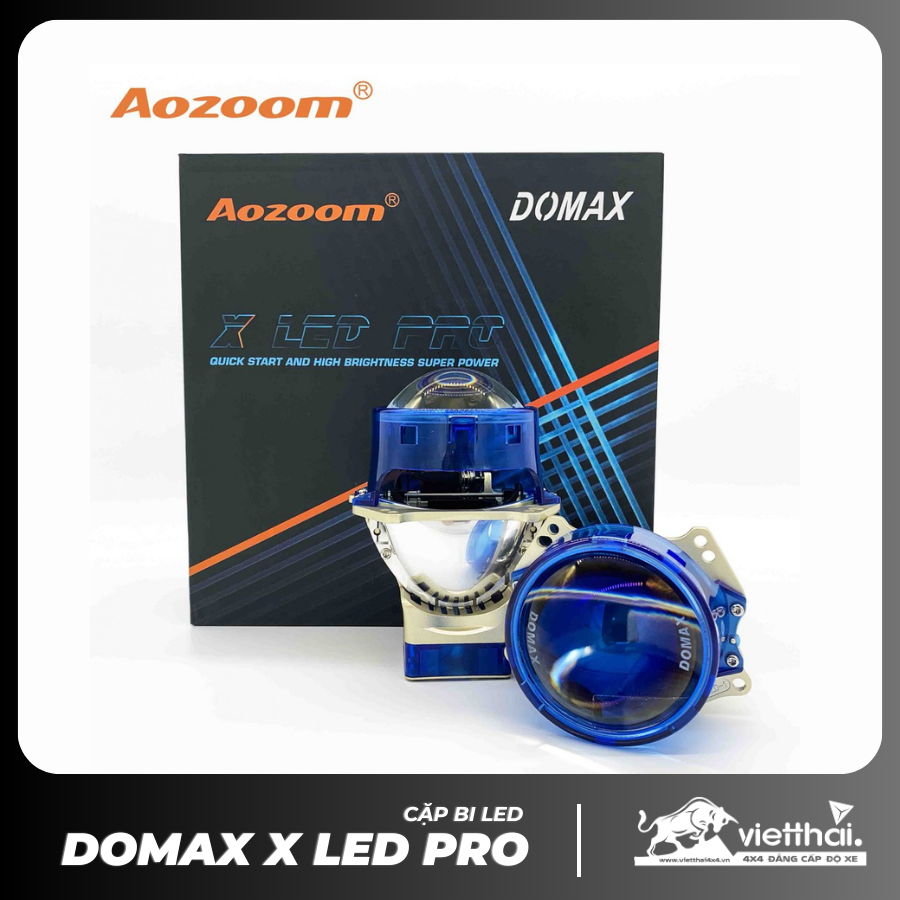 Bi Domax X Led Pro